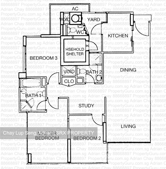 Blue Horizon (D5), Condominium #328704541